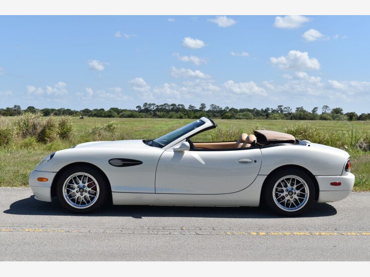 Thumbnail Photo undefined for New 2001 Panoz Esperante